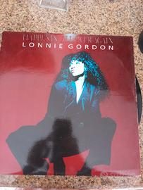 disco vinile lonnie gordon