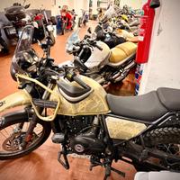 Royal Enfield  himalayan 400 fine 2023, Unipro