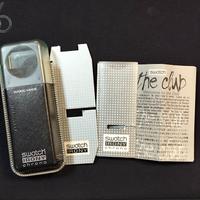 Custodia Swatch IRONY CHRONO