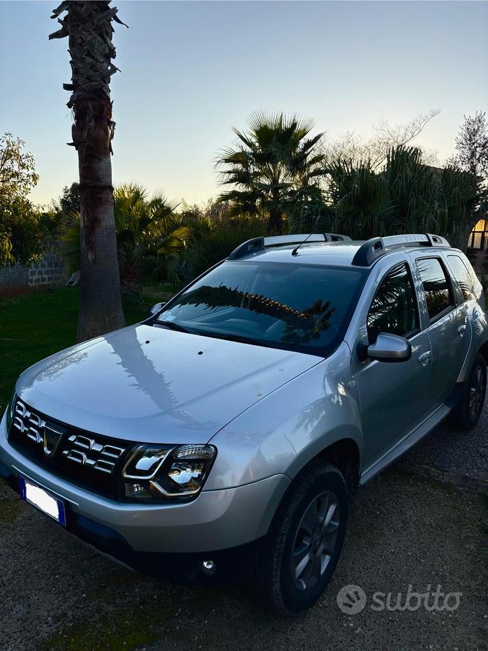 DACIA Duster 1ª serie