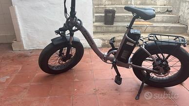 Bici Elettrica Esperia 