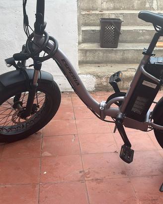 Bici Elettrica Esperia 