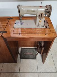 Macchina da cucire Singer Mod. "191M" come da foto