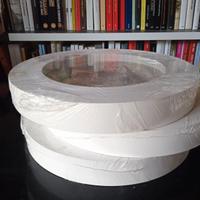 3 rotoli bordo Wurth Melam. bianco NON precollato