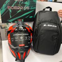 Ls2 Explorer Carbon taglia S