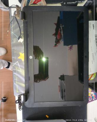 Schermo per notebook hp25-032nl