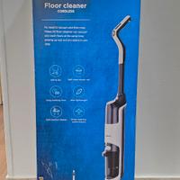 Lavapavimenti aspirapolvere cordless Midea X6