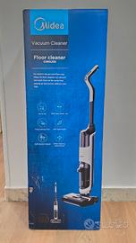 Lavapavimenti aspirapolvere cordless Midea X6