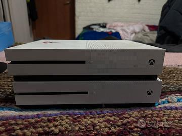 Do via due Xbox per poco utilizzo