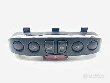 PULSANTIERA CENTRALE FIAT Punto Classic (05>10)