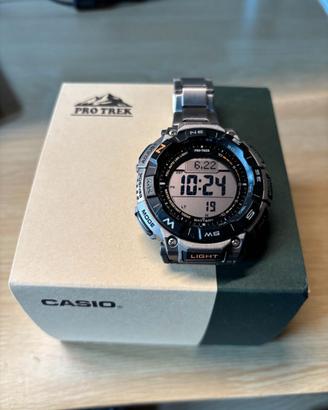 Orologio Casio Protrek PRG-340T