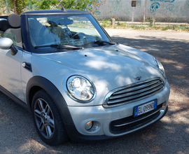 Mini cooper D cabrio