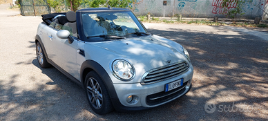 Mini cooper D cabrio