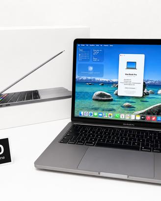 MacBook Pro 2020 512GB SSD 16GB RAM Apple Garanzia