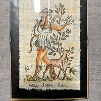 Quadri perfamene egiziani