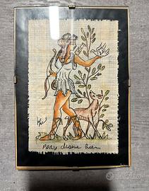 Quadri perfamene egiziani