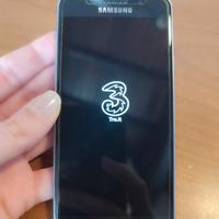 Samsung Galaxy A3-6 nero