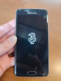 Samsung Galaxy A3-6 nero