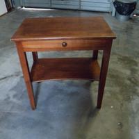TAVOLINO IN LEGNO PORTA TV O ALTRO