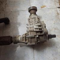 Differenziale ant. Panda 4x4 diesel 