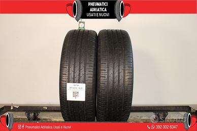 2 Gomme 205 60 R 16 Continental al 67% SPED GRATIS