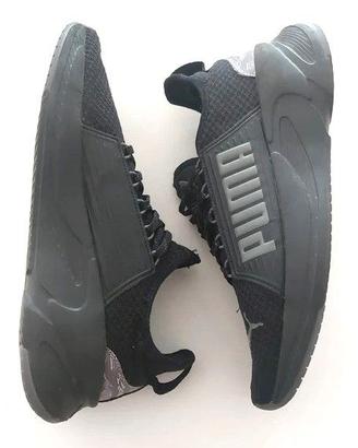 Scarpe Uomo PUMA SOFTRIDE PREMIER Slip-On Nero 45