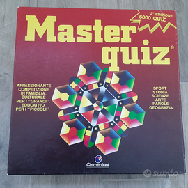 Master Quiz