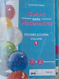 colori della matematica vol.1
