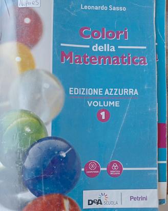 colori della matematica vol.1