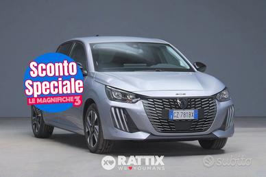PEUGEOT 208 ii 2023 208 1.2 puretech Allure s&s 10