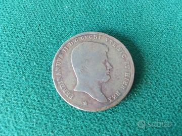 Ferdinando II - 10 Tornesi 1835