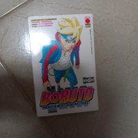 Fumetti manga Boruto ep.04,06,07