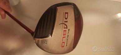 Driver Callaway Big Bertha Diablo 10° – Regular –