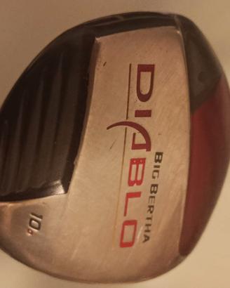 Driver Callaway Big Bertha Diablo 10° – Regular –