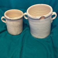 VASI IN TERRACOTTA “SALATURI”