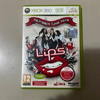 Number one hits lips