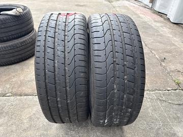gomme usate 2054517 Estivo PIRELLI - PZERO NERO - 
