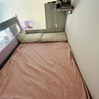 Cameretta Colombini con letto a soppalco