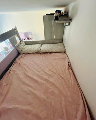 letto a soppalco marca Colombini