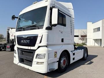 Man TGX 18.480 E6