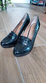 SCARPE CON TACCO N. 39 (2 paia)