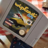 wipeout64 