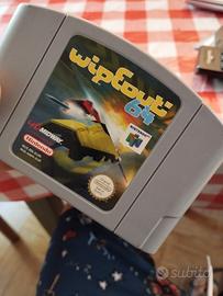 wipeout64 