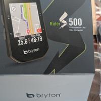 Bryton S 500