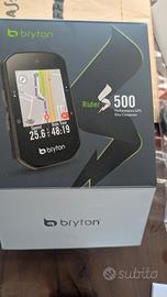 Bryton S 500