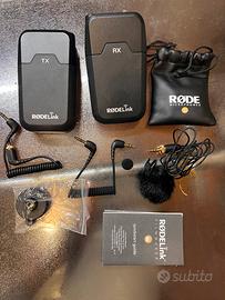 RØDE Filmmaker Kit
