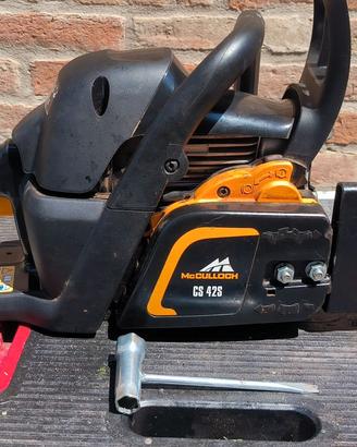 McCulloch Motosega CS 42S