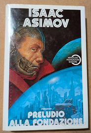 Preludio alla fondazione (Asimov) prima edizione