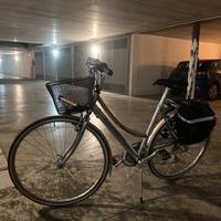 Bibicletta jumpertreck da città