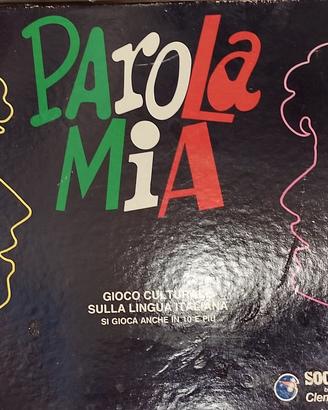 gioco Parola Mia
